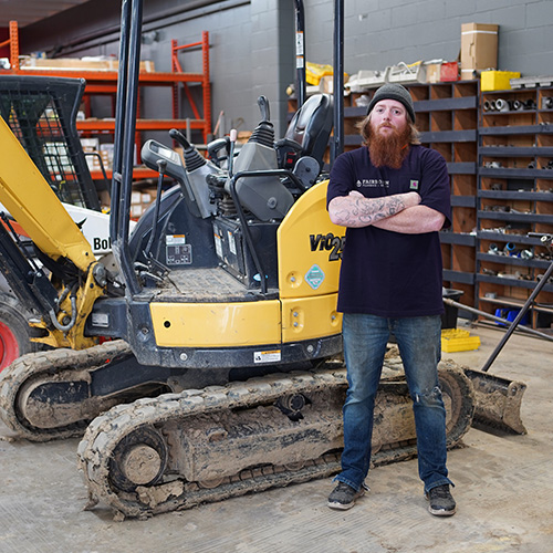 Excavation Services in Fairborn, Ohio Plumbing in Alpha, Ohio