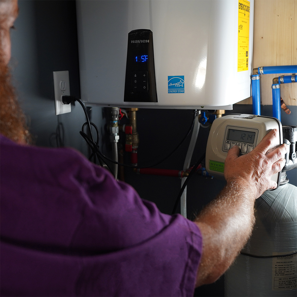 Water Heater Services in Bellbrook, Ohio