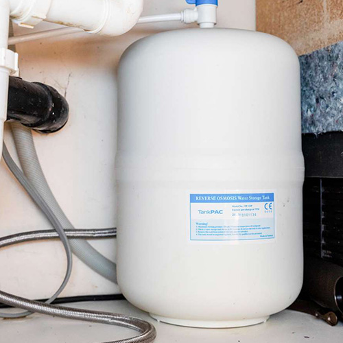 Water softeners